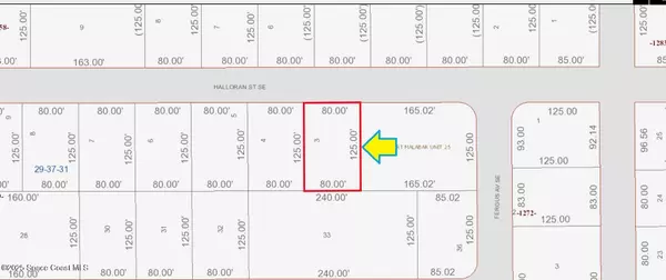 Palm Bay, FL 32909,260 Halloran ST SE