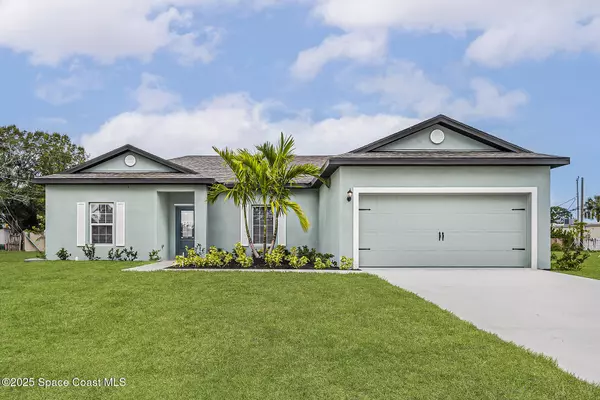 751 Airoso RD SE, Palm Bay, FL 32909