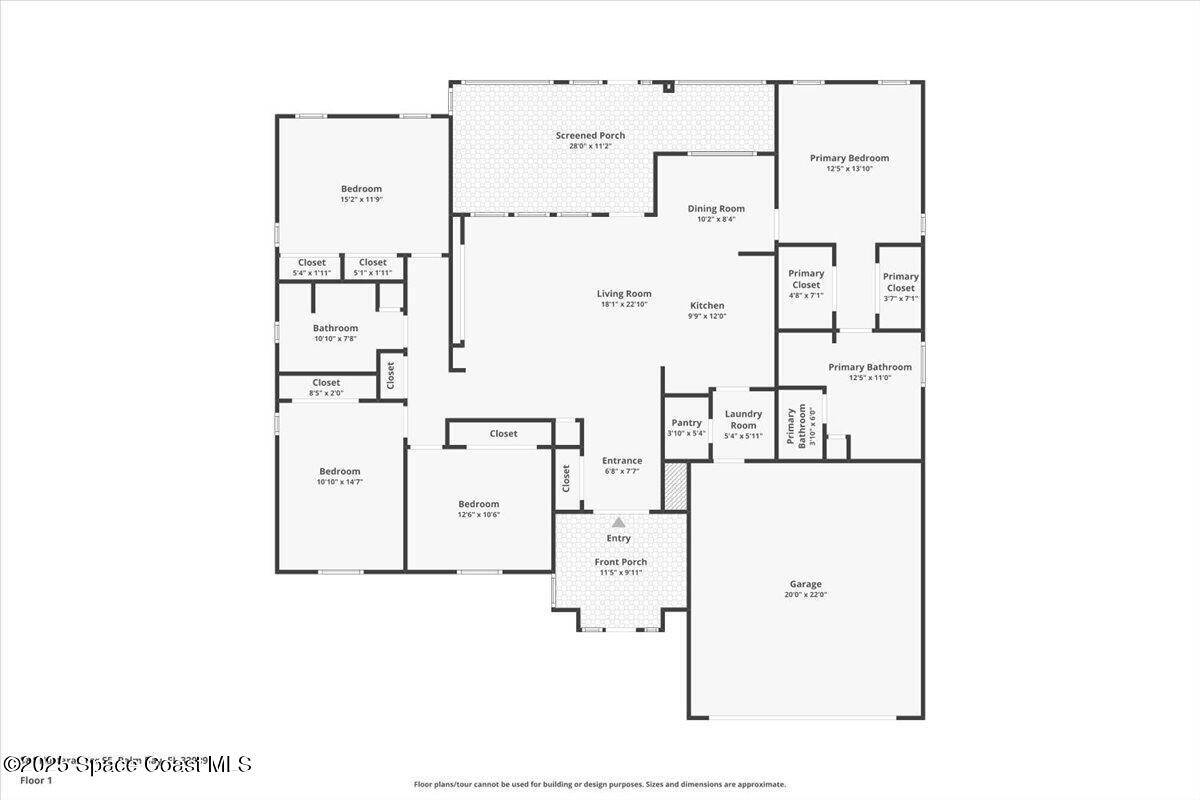 Palm Bay, FL 32909,984 Hattaras TER SE