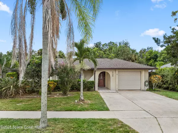 Merritt Island, FL 32953,735 Venetian WAY