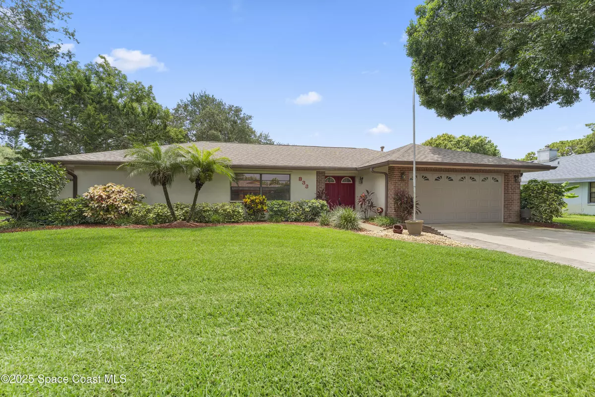 Rockledge, FL 32955,833 Croton RD