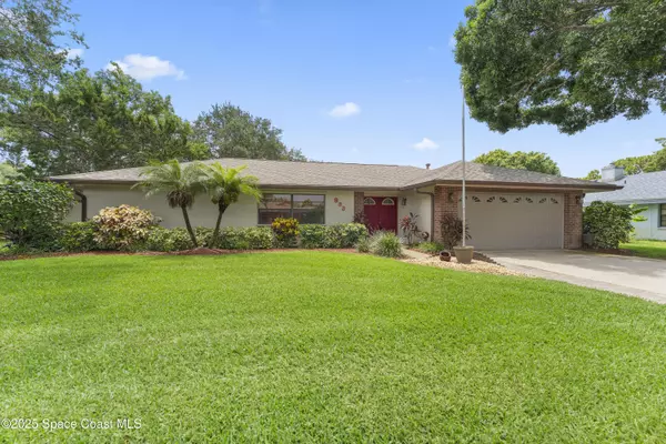 833 Croton RD, Rockledge, FL 32955