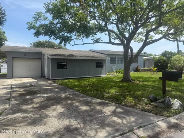 Satellite Beach, FL 32937,329 W Arlington ST