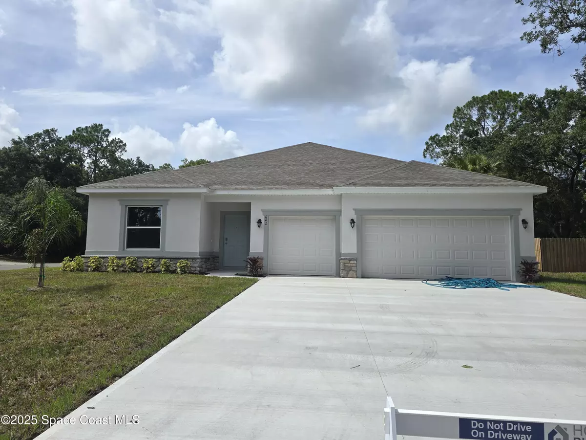 Palm Bay, FL 32907,642 Fernandina ST NW