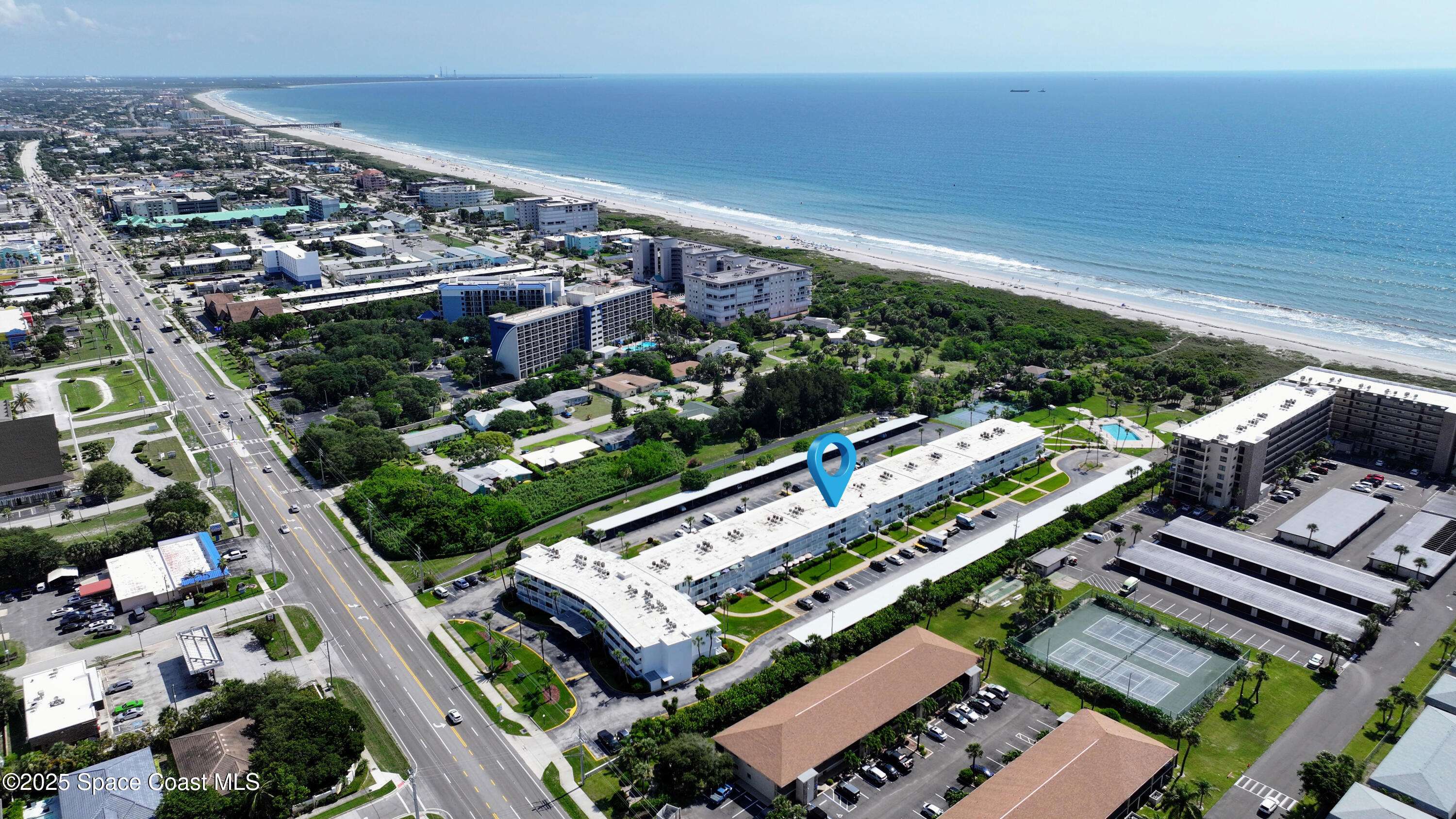 Cocoa Beach, FL 32931,3190 N Atlantic AVE #220
