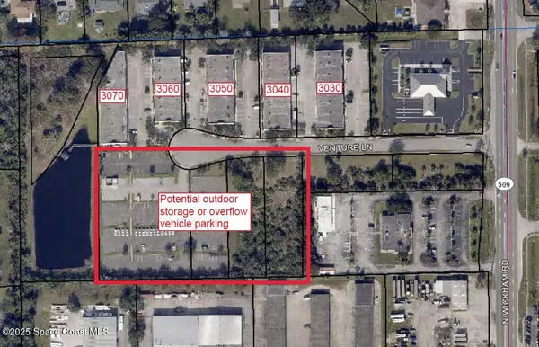 Melbourne, FL 32934,3040 Venture LN ##104 (1,814 Sf)