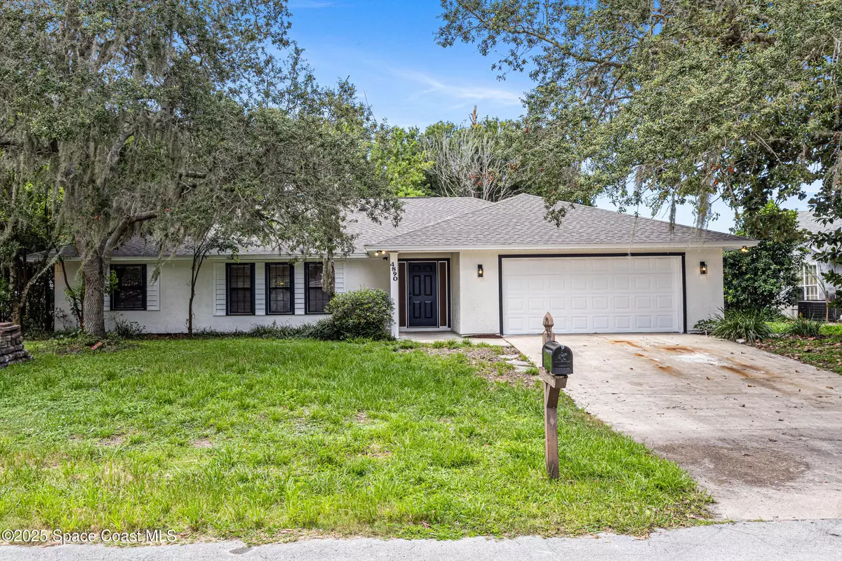 Titusville, FL 32796,4890 Yew CT