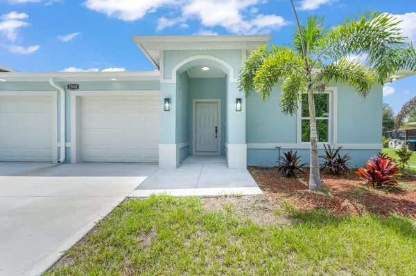 2326 Madrid AVE SE, Palm Bay, FL 32909