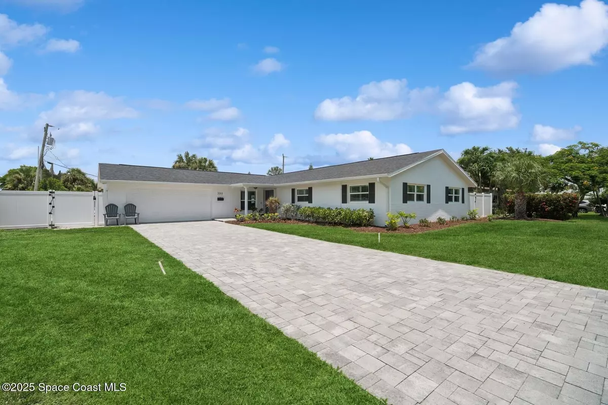 Satellite Beach, FL 32937,380 Thyme ST