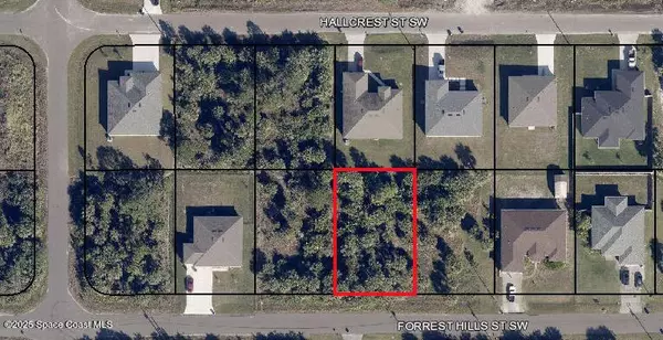 475 Forrest Hills ST SW, Palm Bay, FL 32908