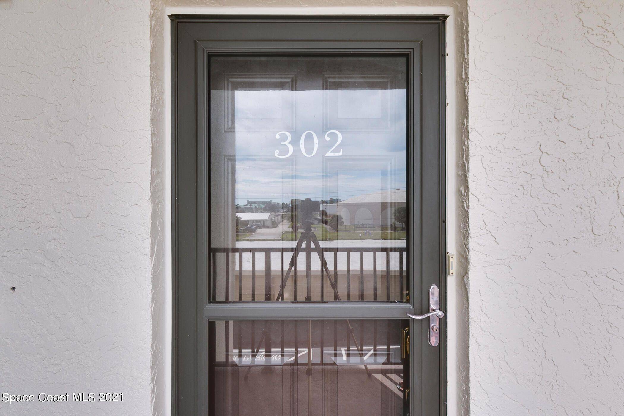 Cocoa Beach, FL 32931,3873 S Banana River BLVD #302