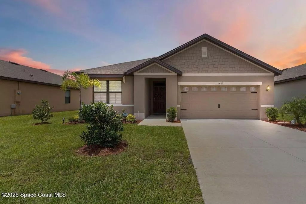 Palm Bay, FL 32907,1669 Mineral Loop DR NW