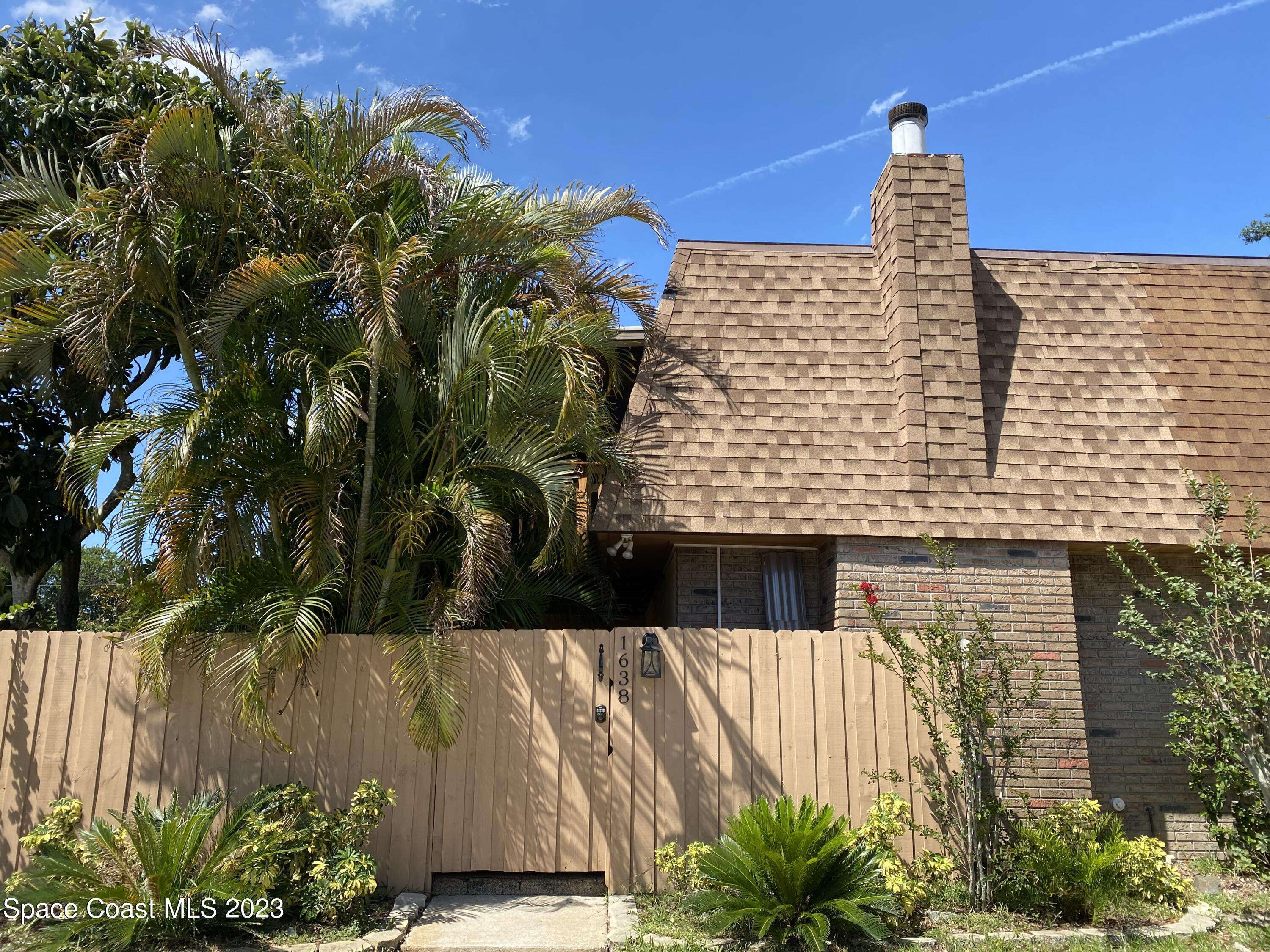 1638 S Park AVE, Titusville, FL 32780