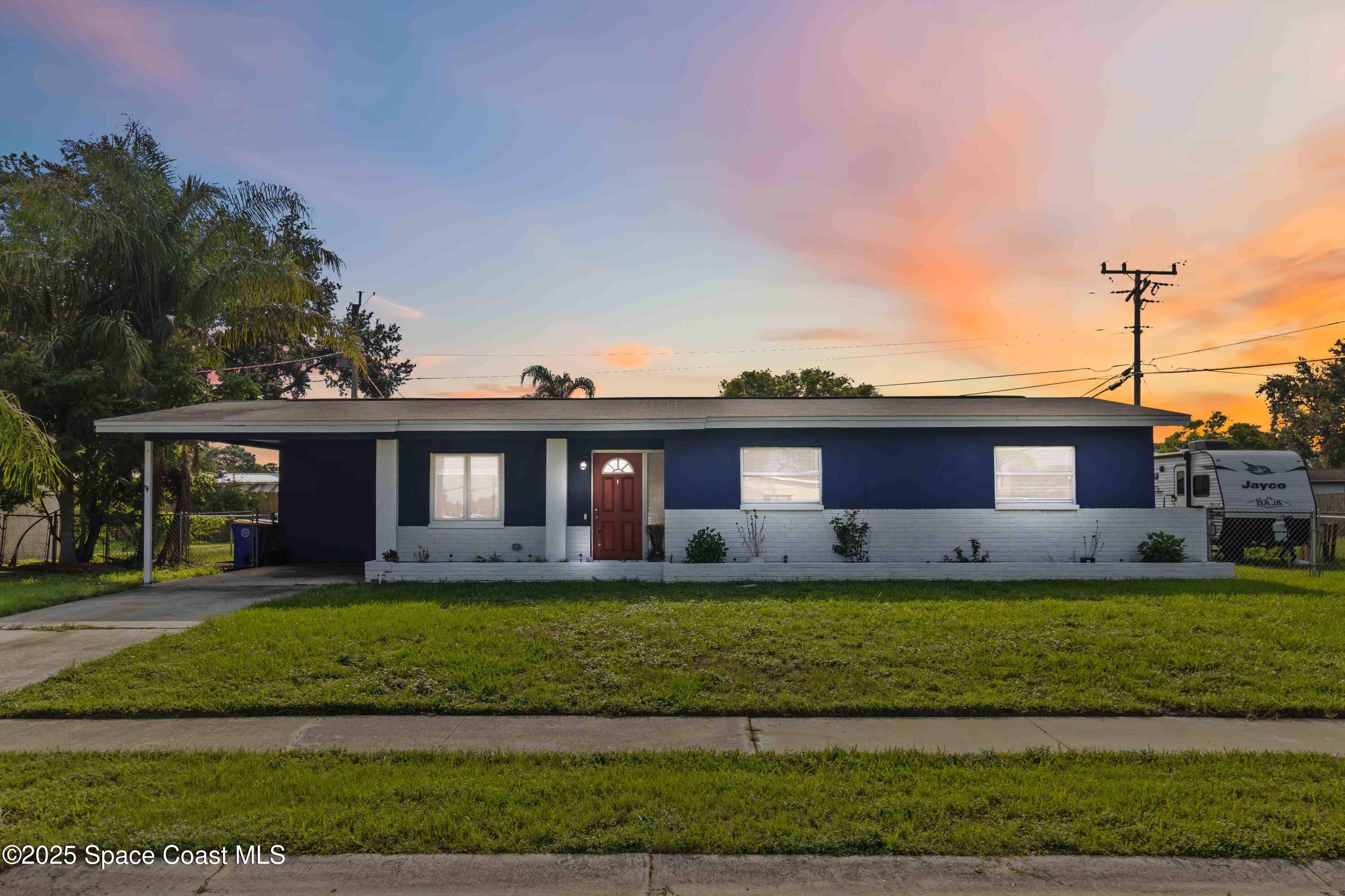 Rockledge, FL 32955,1063 Matador DR