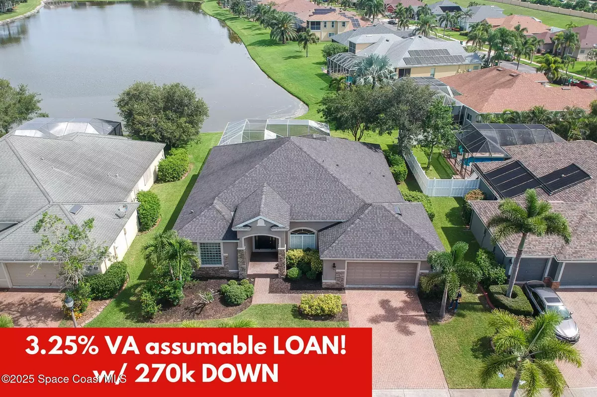 Rockledge, FL 32955,3620 Chardonnay DR