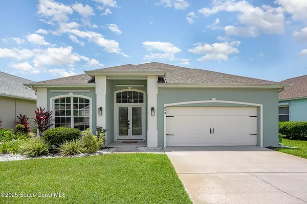 853 Villa DR, Melbourne, FL 32940