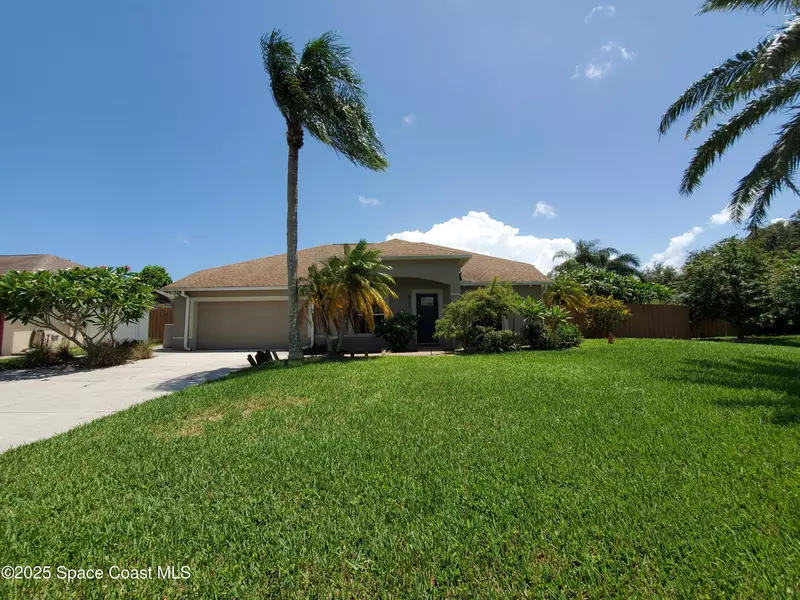 821 Wild Flower ST, Merritt Island, FL 32953