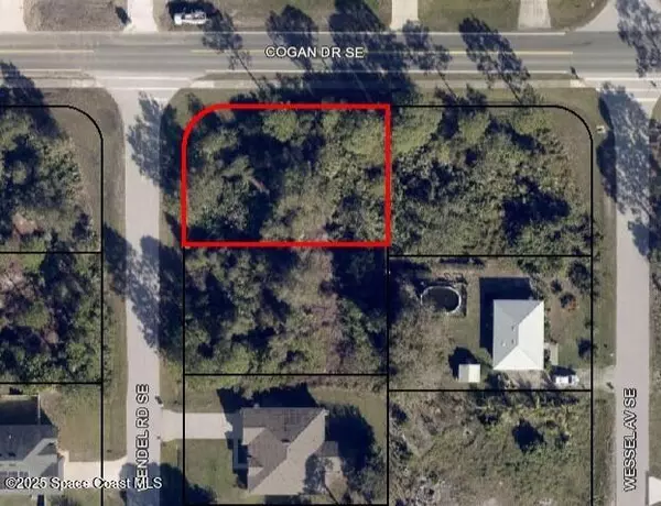 3101 Wendel (Corner Of Cogan) RD SE, Palm Bay, FL 32909