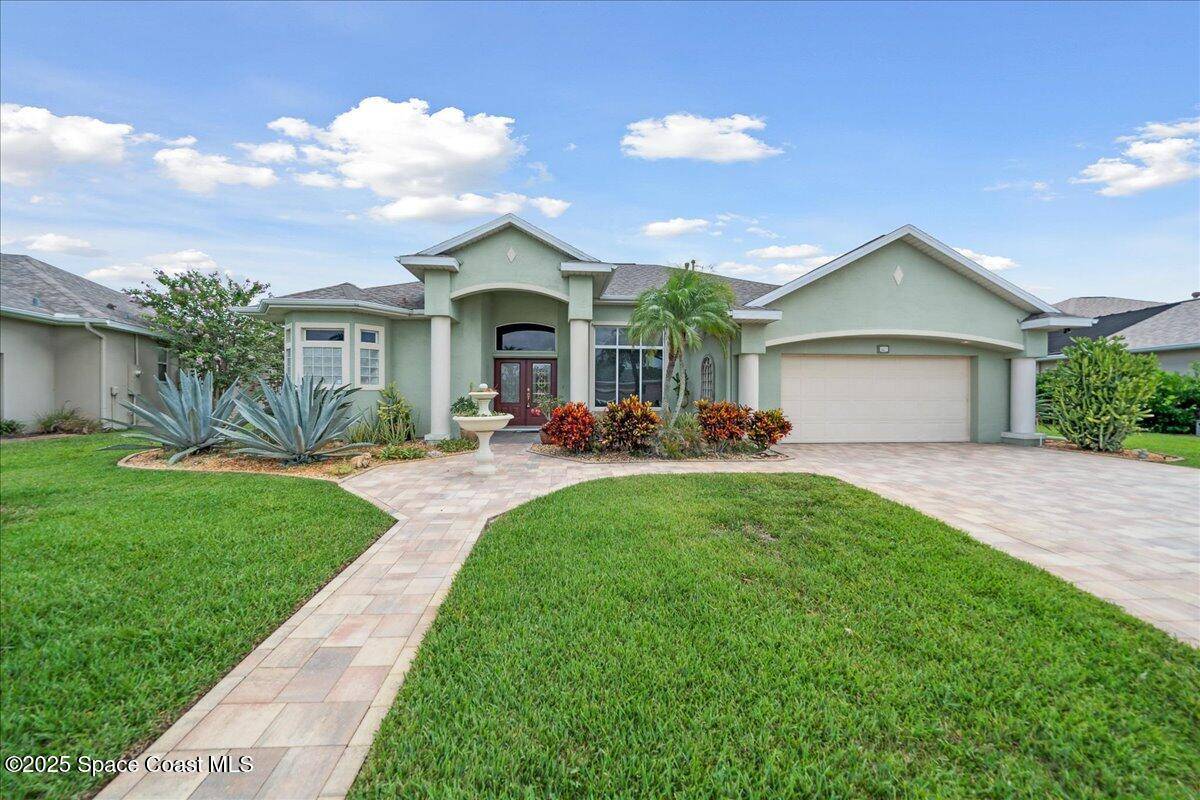 827 Thrasher DR, Rockledge, FL 32955