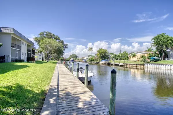 Satellite Beach, FL 32937,432 Dove LN #9-8