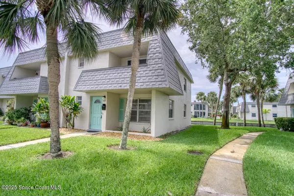 432 Dove LN #9-8, Satellite Beach, FL 32937