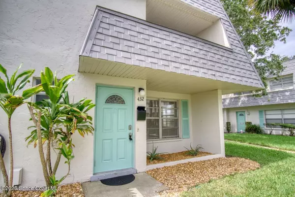 Satellite Beach, FL 32937,432 Dove LN #9-8