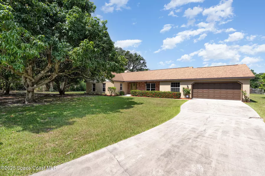 4245 Hillview CIR, Merritt Island, FL 32952