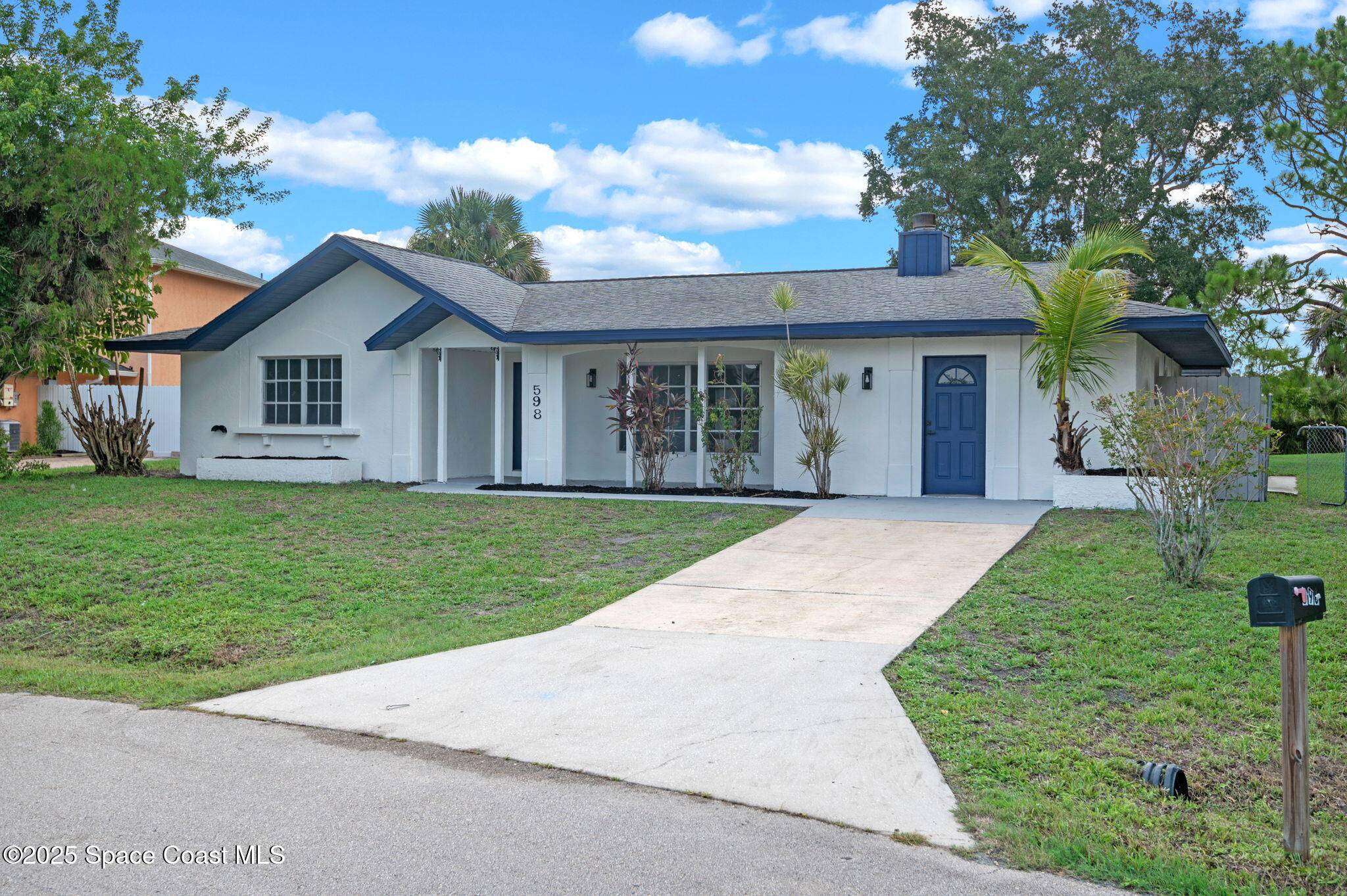 Palm Bay, FL 32907,598 Aviation AVE NE