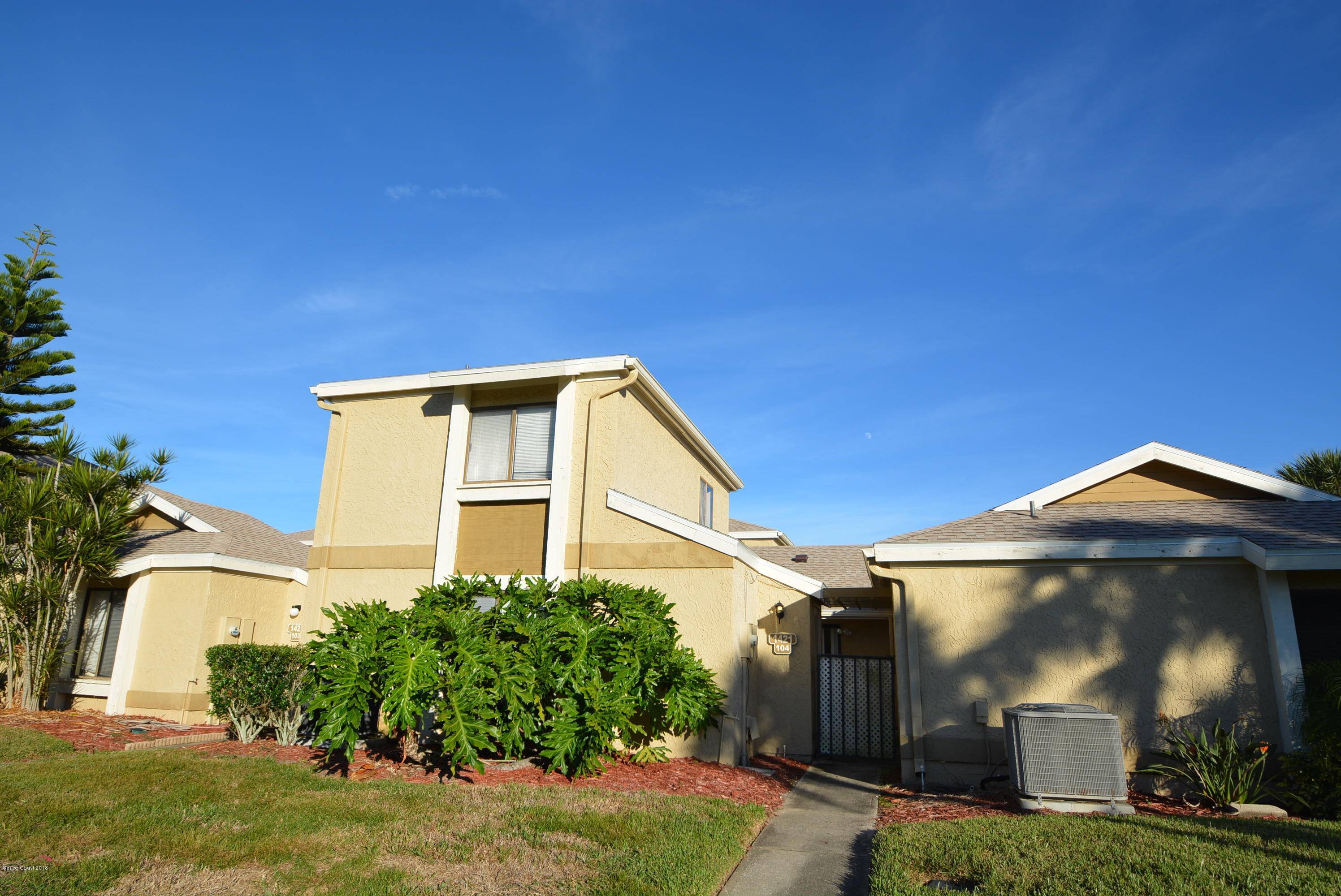 1421 Sheafe AVE NE #104, Palm Bay, FL 32905