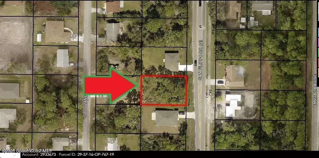 680 San Filippo DR SE, Palm Bay, FL 32909