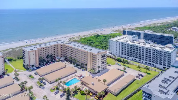 Cocoa Beach, FL 32931,1830 N Atlantic AVE #C107