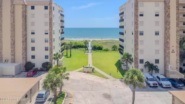 1830 N Atlantic AVE #C107, Cocoa Beach, FL 32931