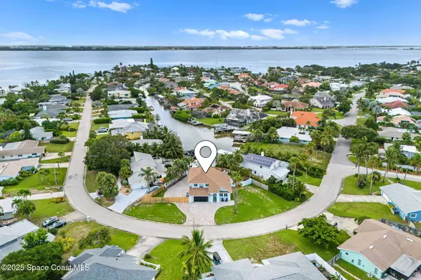 398 Riverview LN, Melbourne Beach, FL 32951