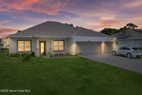 2306 SW Pamona ST, Port St. Lucie, FL 34953