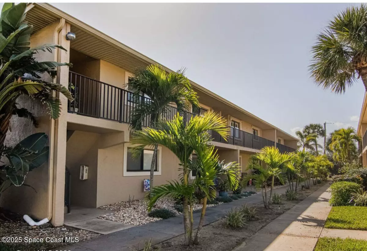 Satellite Beach, FL 32937,110 Desoto Pkwy #Unit5