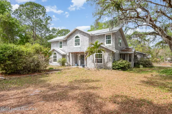 4100 Fox Lake RD, Titusville, FL 32796