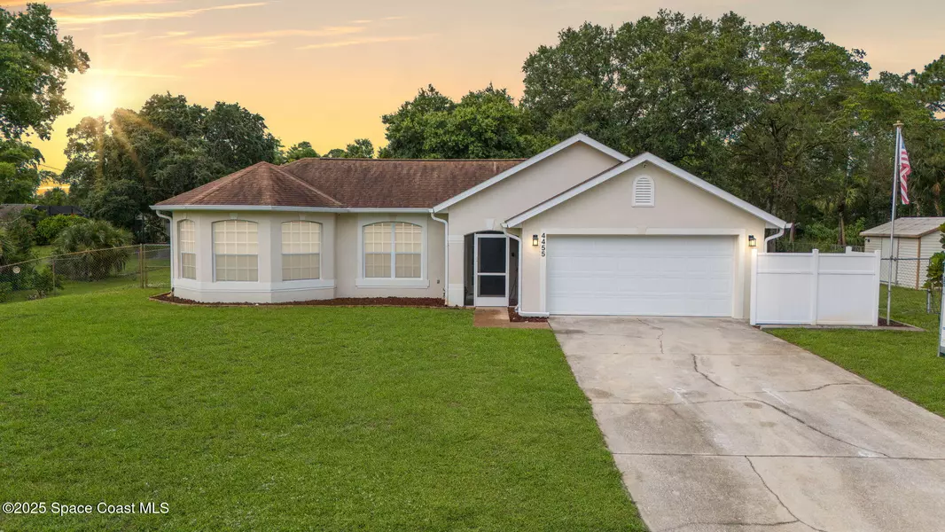 4455 Sheridan AVE, Cocoa, FL 32926
