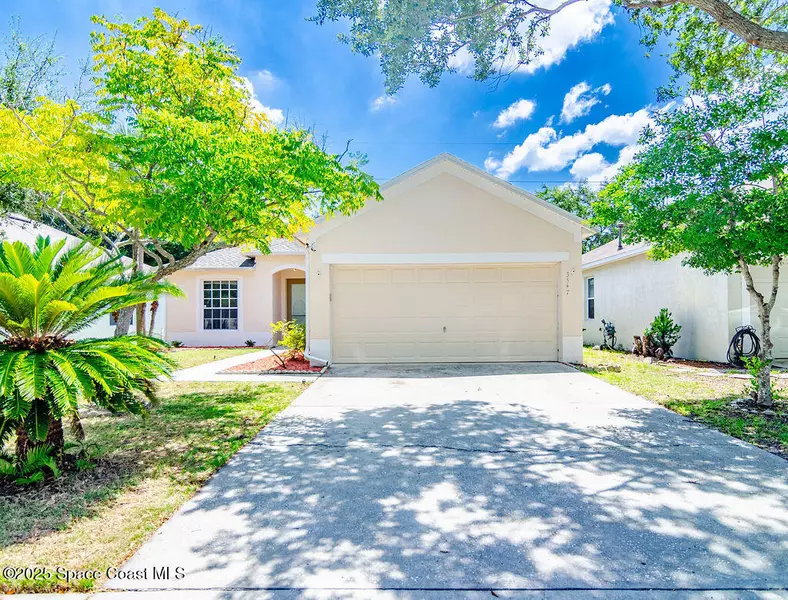 3547 Mount Carmel LN, Melbourne, FL 32901