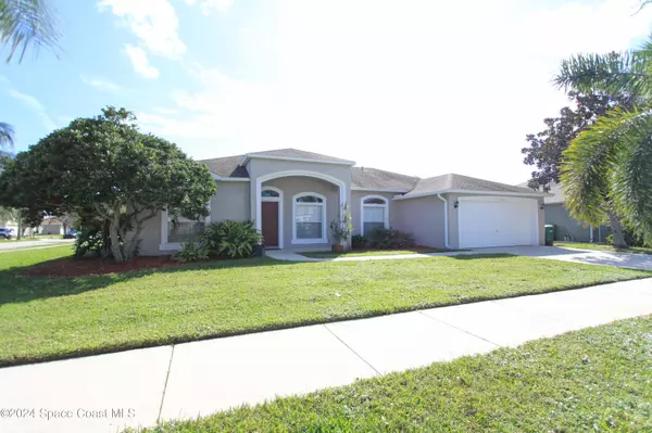 1532 Laramie CIR, Melbourne, FL 32940