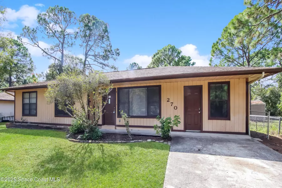 270 San Marino RD SW, Palm Bay, FL 32908