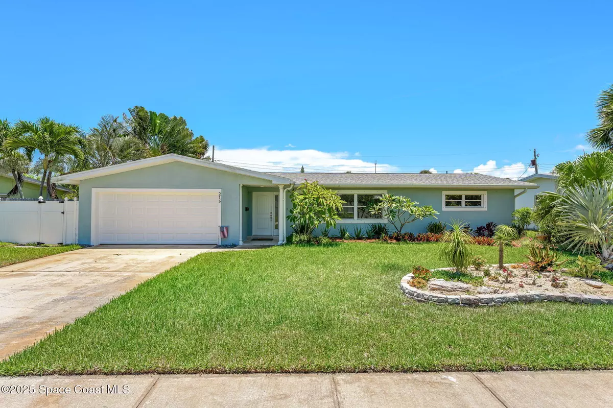 Satellite Beach, FL 32937,215 S Robert WAY