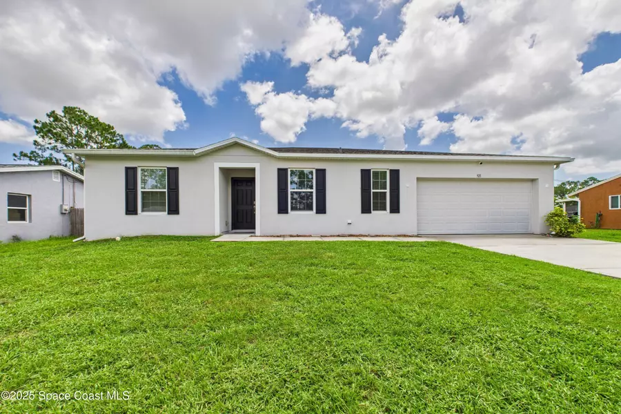 921 Barbados AVE SE, Palm Bay, FL 32909
