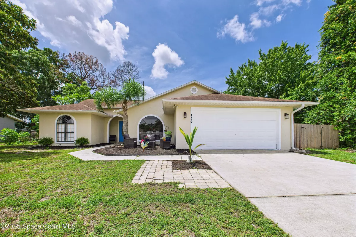 Palm Bay, FL 32907,136 Emerson DR NW
