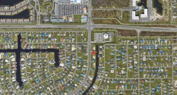 Cape Coral, FL 33914,2513 Surfside BLVD