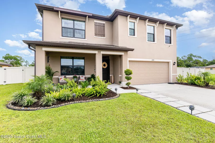 1494 Mineral Loop DR NW, Palm Bay, FL 32907