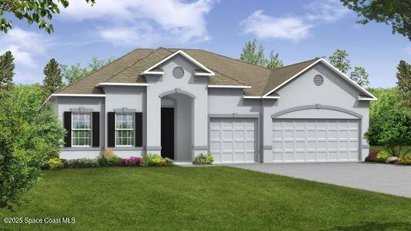 1318 Roundhill AVE NW, Palm Bay, FL 32907