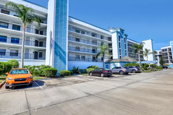 Cocoa Beach, FL 32931,3609 S Banana River BLVD #C407