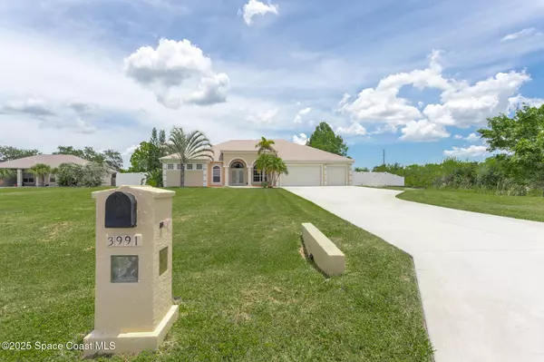 Merritt Island, FL 32953,3991 Dundee DR