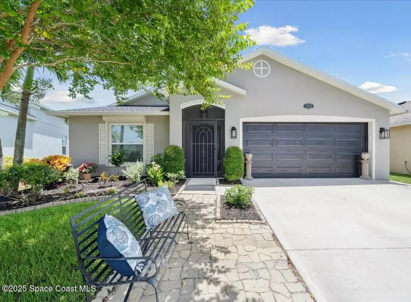 1787 Attilburgh BLVD, Melbourne, FL 32904
