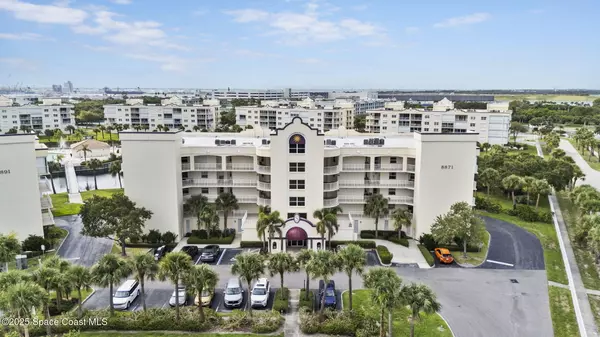 Cape Canaveral, FL 32920,8871 Lake DR #403